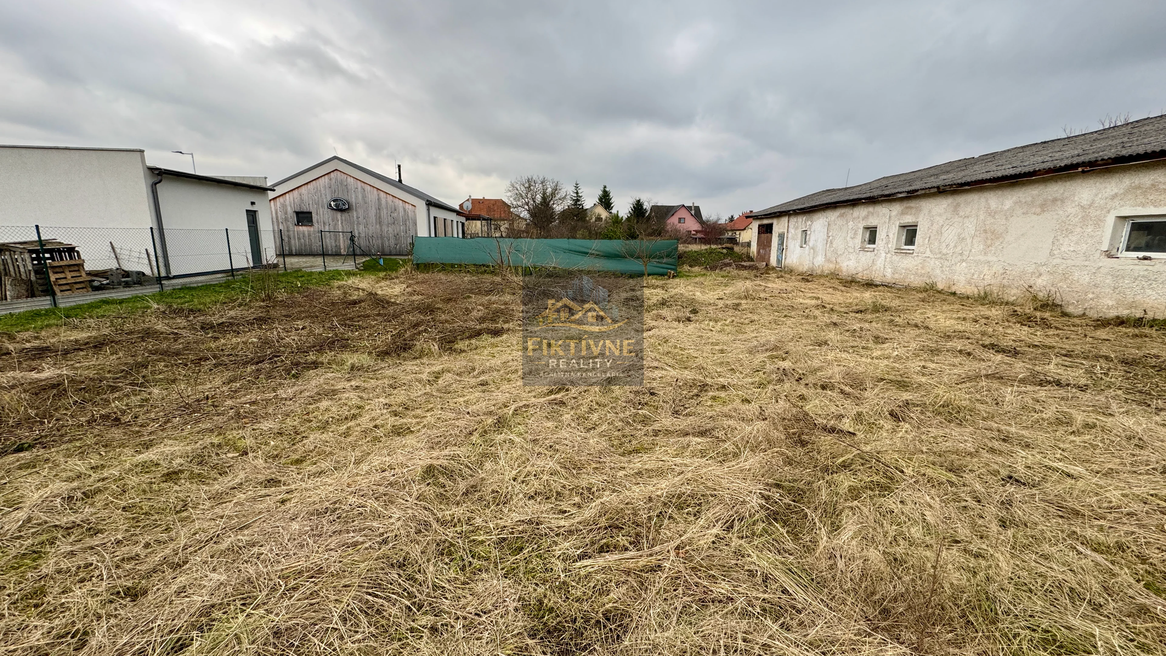 Na predaj stavebný pozemok, Košťany nad Turcom