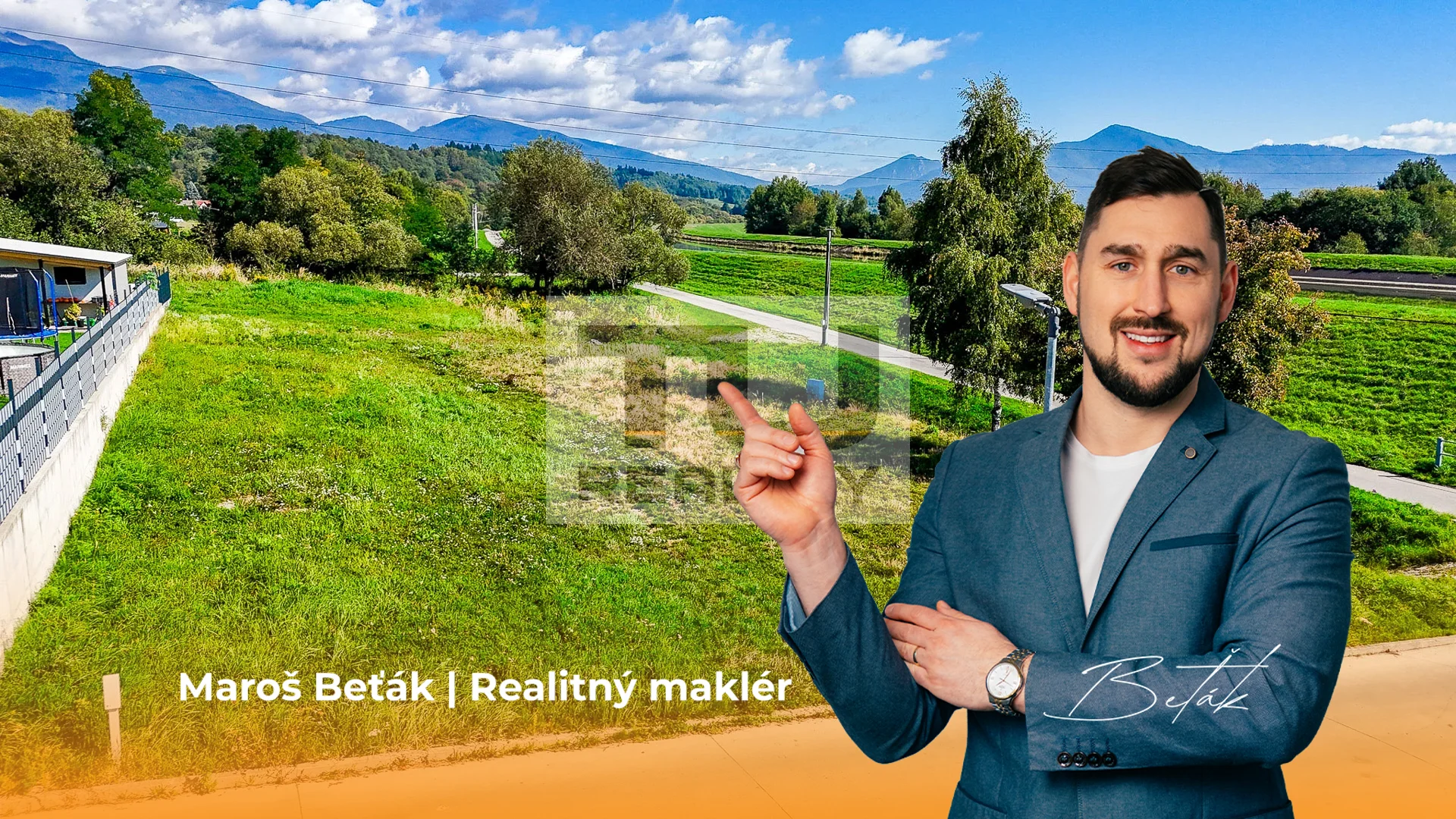 Na predaj stavebný pozemok 521 m², Sučany Slnečné Hrabiny