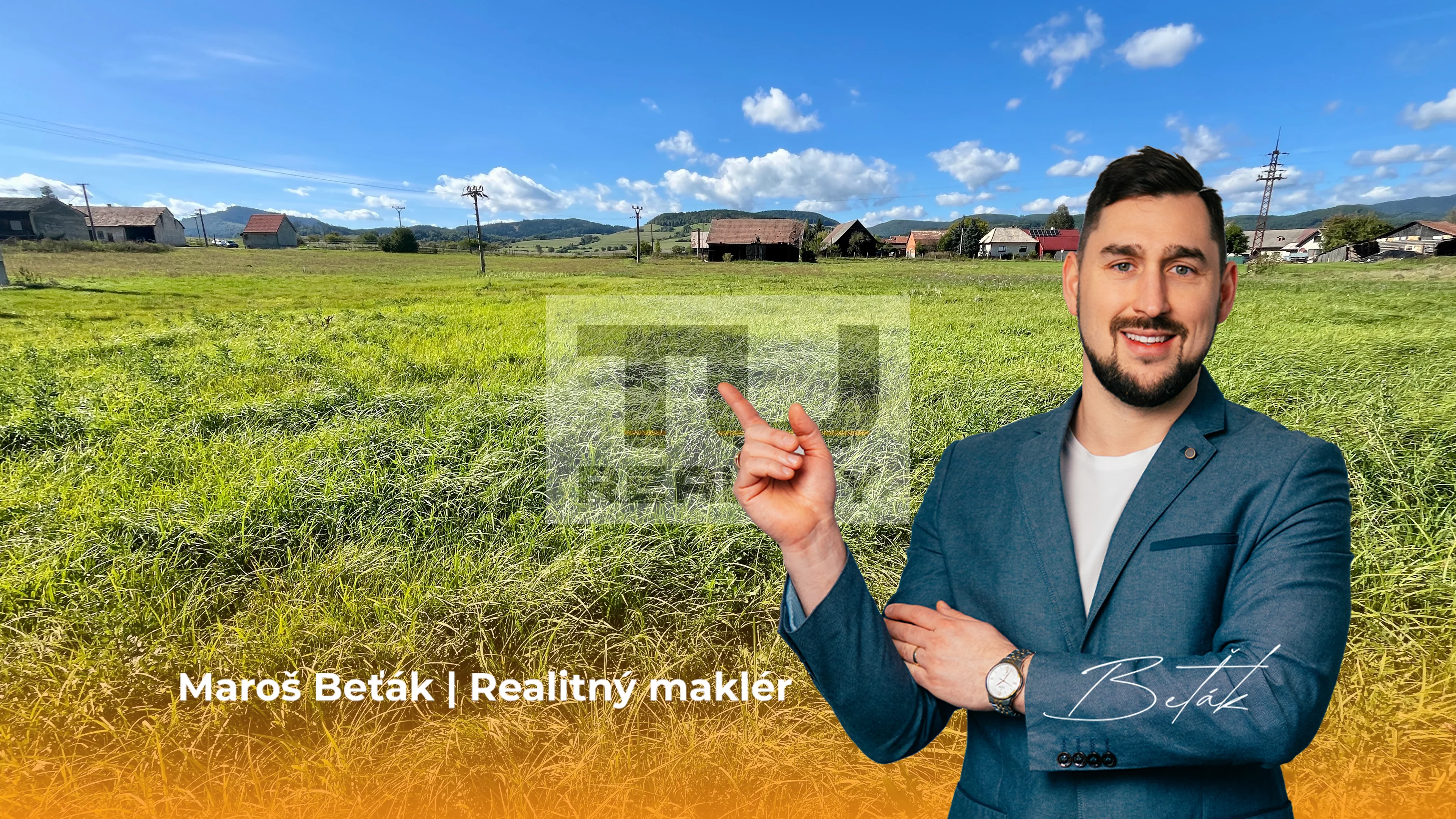 ----ZNÍŽENÁ CENA----Na predaj stavebný pozemok 4459 m², Liešno